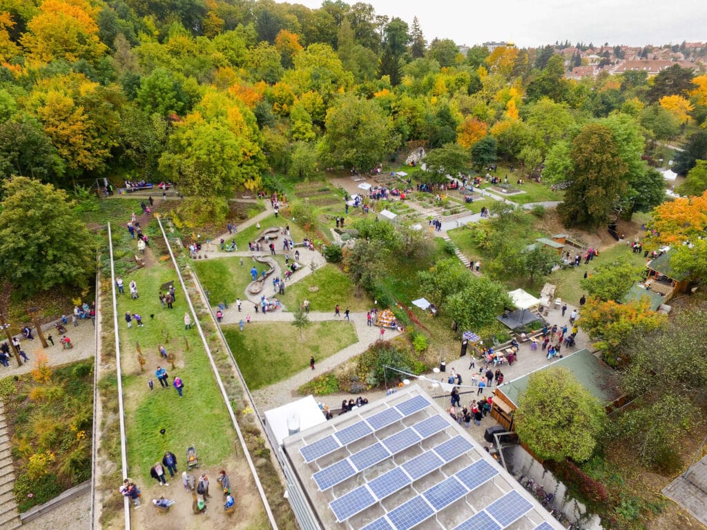Atelier Gaia Otevřená zahrada