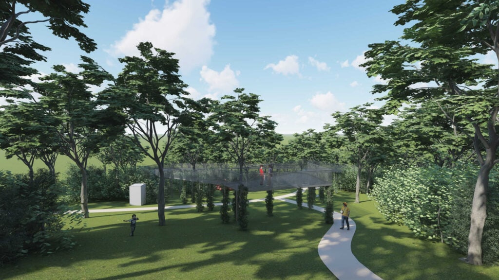 Atelier Gaia Otevřený les